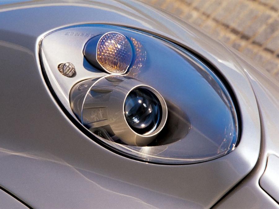  Ferrari 612 Scaglietti 2004 года  (фото 63 из 140)